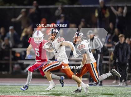 Thumbnail 3 in Los Gatos VS. St. Ignatius College Preparatory (CIF CCS Division I Semifinal) photogallery.