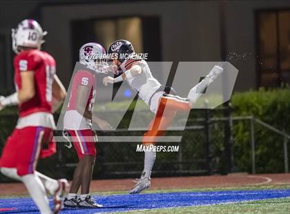 Thumbnail 1 in Los Gatos VS. St. Ignatius College Preparatory (CIF CCS Division I Semifinal) photogallery.