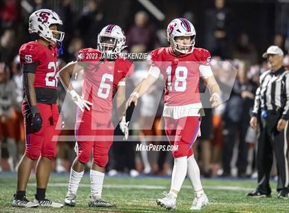 Thumbnail 2 in Los Gatos VS. St. Ignatius College Preparatory (CIF CCS Division I Semifinal) photogallery.