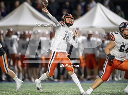 Thumbnail 2 in Los Gatos VS. St. Ignatius College Preparatory (CIF CCS Division I Semifinal) photogallery.