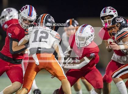 Thumbnail 1 in Los Gatos VS. St. Ignatius College Preparatory (CIF CCS Division I Semifinal) photogallery.