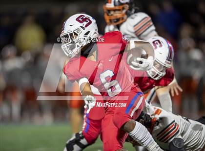Thumbnail 3 in Los Gatos VS. St. Ignatius College Preparatory (CIF CCS Division I Semifinal) photogallery.