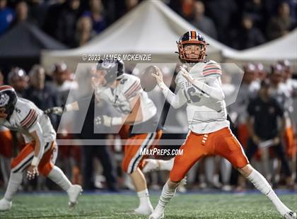 Thumbnail 3 in Los Gatos VS. St. Ignatius College Preparatory (CIF CCS Division I Semifinal) photogallery.