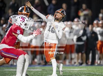 Thumbnail 3 in Los Gatos VS. St. Ignatius College Preparatory (CIF CCS Division I Semifinal) photogallery.