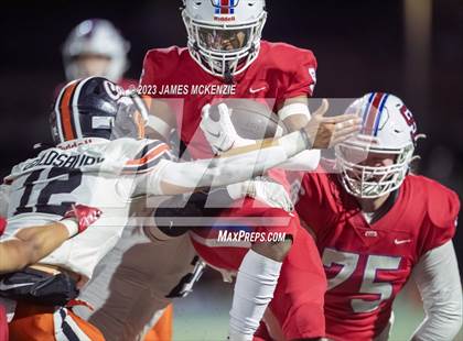 Thumbnail 2 in Los Gatos VS. St. Ignatius College Preparatory (CIF CCS Division I Semifinal) photogallery.