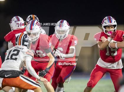 Thumbnail 3 in Los Gatos VS. St. Ignatius College Preparatory (CIF CCS Division I Semifinal) photogallery.