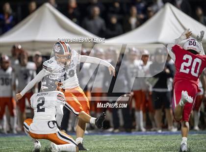 Thumbnail 1 in Los Gatos VS. St. Ignatius College Preparatory (CIF CCS Division I Semifinal) photogallery.