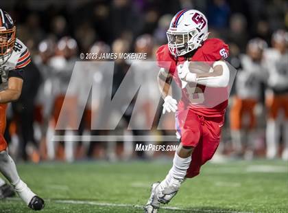 Thumbnail 2 in Los Gatos VS. St. Ignatius College Preparatory (CIF CCS Division I Semifinal) photogallery.