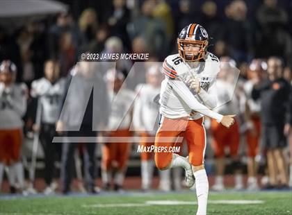Thumbnail 3 in Los Gatos VS. St. Ignatius College Preparatory (CIF CCS Division I Semifinal) photogallery.