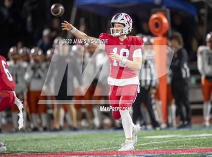 Thumbnail 1 in Los Gatos VS. St. Ignatius College Preparatory (CIF CCS Division I Semifinal) photogallery.