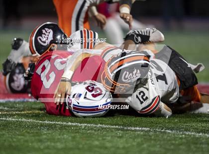 Thumbnail 3 in Los Gatos VS. St. Ignatius College Preparatory (CIF CCS Division I Semifinal) photogallery.