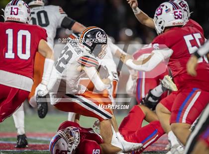 Thumbnail 2 in Los Gatos VS. St. Ignatius College Preparatory (CIF CCS Division I Semifinal) photogallery.