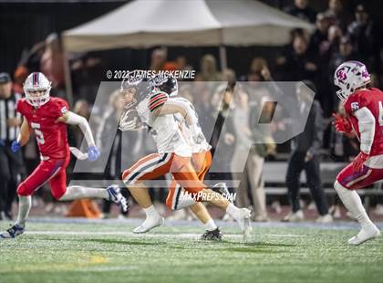Thumbnail 2 in Los Gatos VS. St. Ignatius College Preparatory (CIF CCS Division I Semifinal) photogallery.