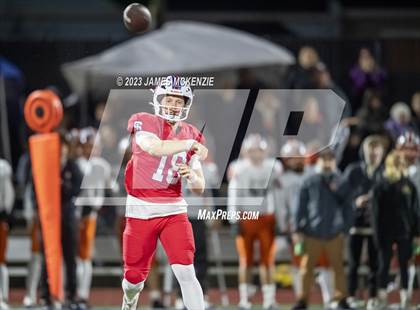 Thumbnail 2 in Los Gatos VS. St. Ignatius College Preparatory (CIF CCS Division I Semifinal) photogallery.