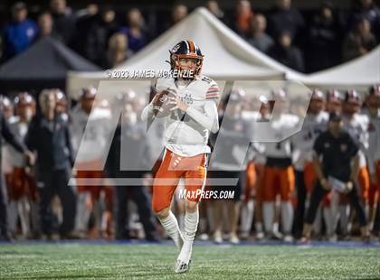 Thumbnail 2 in Los Gatos VS. St. Ignatius College Preparatory (CIF CCS Division I Semifinal) photogallery.
