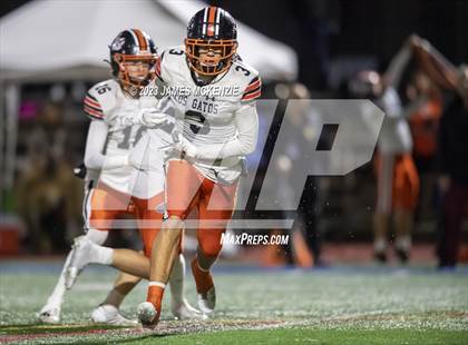 Thumbnail 3 in Los Gatos VS. St. Ignatius College Preparatory (CIF CCS Division I Semifinal) photogallery.
