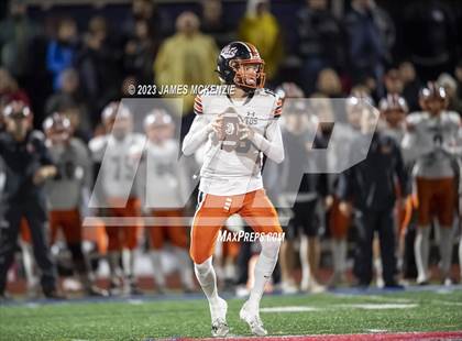 Thumbnail 3 in Los Gatos VS. St. Ignatius College Preparatory (CIF CCS Division I Semifinal) photogallery.