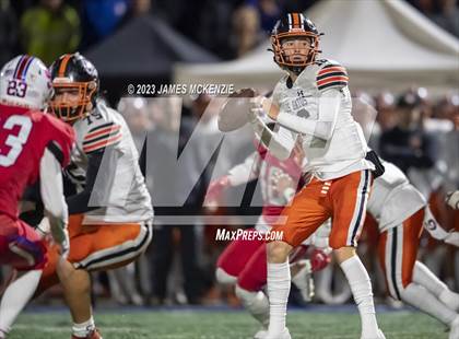 Thumbnail 3 in Los Gatos VS. St. Ignatius College Preparatory (CIF CCS Division I Semifinal) photogallery.