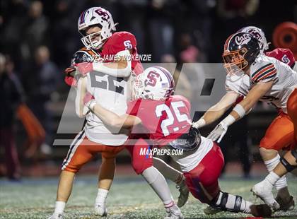 Thumbnail 2 in Los Gatos VS. St. Ignatius College Preparatory (CIF CCS Division I Semifinal) photogallery.