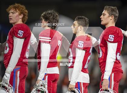 Thumbnail 3 in Los Gatos VS. St. Ignatius College Preparatory (CIF CCS Division I Semifinal) photogallery.