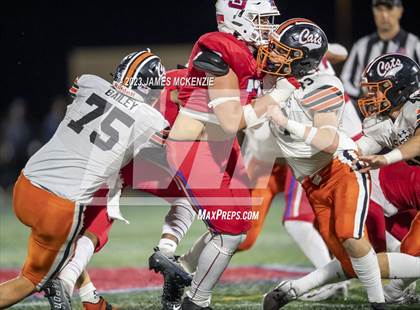 Thumbnail 2 in Los Gatos VS. St. Ignatius College Preparatory (CIF CCS Division I Semifinal) photogallery.