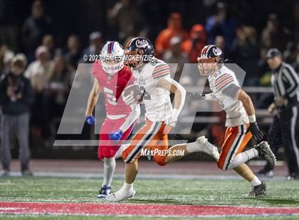 Thumbnail 1 in Los Gatos VS. St. Ignatius College Preparatory (CIF CCS Division I Semifinal) photogallery.