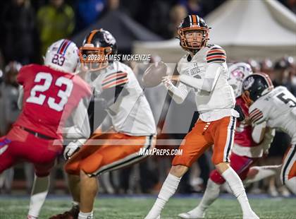 Thumbnail 2 in Los Gatos VS. St. Ignatius College Preparatory (CIF CCS Division I Semifinal) photogallery.