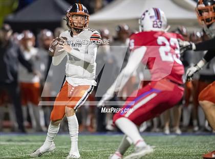 Thumbnail 1 in Los Gatos VS. St. Ignatius College Preparatory (CIF CCS Division I Semifinal) photogallery.