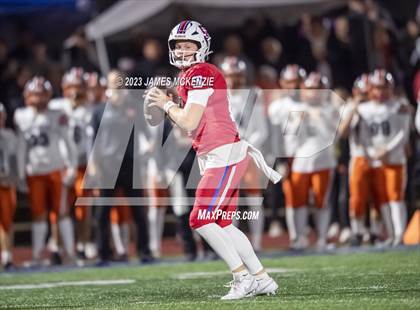 Thumbnail 3 in Los Gatos VS. St. Ignatius College Preparatory (CIF CCS Division I Semifinal) photogallery.
