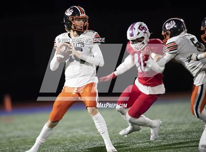 Thumbnail 2 in Los Gatos VS. St. Ignatius College Preparatory (CIF CCS Division I Semifinal) photogallery.
