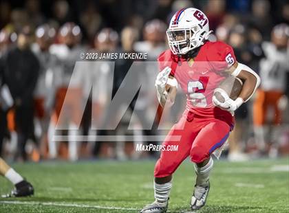 Thumbnail 1 in Los Gatos VS. St. Ignatius College Preparatory (CIF CCS Division I Semifinal) photogallery.