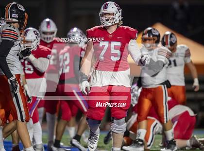 Thumbnail 1 in Los Gatos VS. St. Ignatius College Preparatory (CIF CCS Division I Semifinal) photogallery.