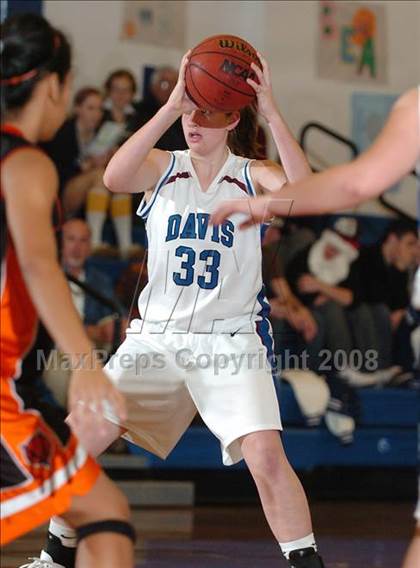 Thumbnail 2 in Vacaville vs. Davis (Dorothey Speck Memorial) photogallery.