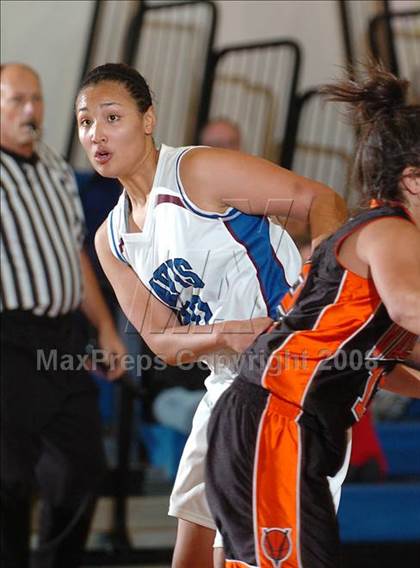 Thumbnail 3 in Vacaville vs. Davis (Dorothey Speck Memorial) photogallery.