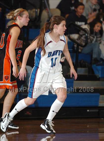 Thumbnail 3 in Vacaville vs. Davis (Dorothey Speck Memorial) photogallery.