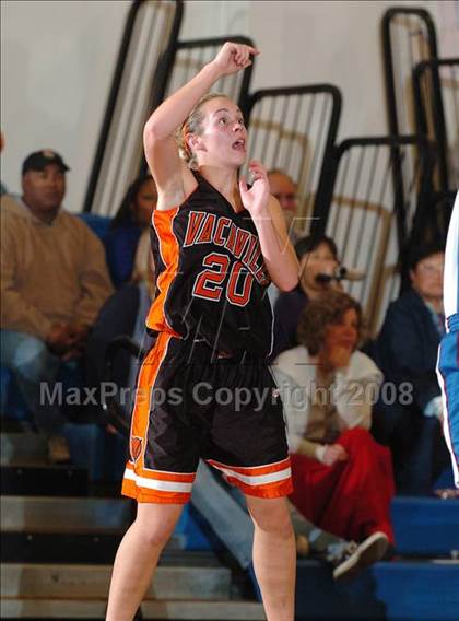 Thumbnail 3 in Vacaville vs. Davis (Dorothey Speck Memorial) photogallery.