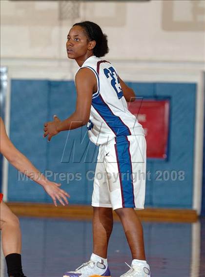 Thumbnail 3 in Vacaville vs. Davis (Dorothey Speck Memorial) photogallery.