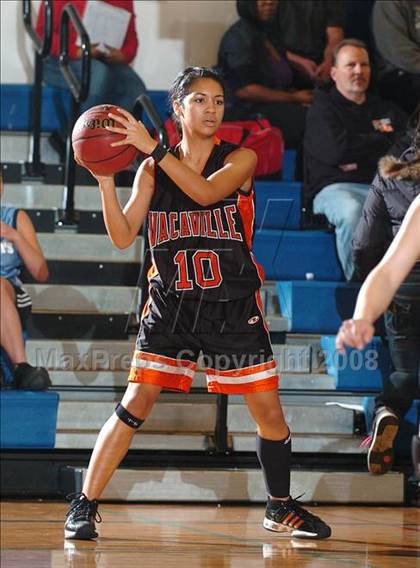 Thumbnail 1 in Vacaville vs. Davis (Dorothey Speck Memorial) photogallery.