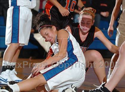 Thumbnail 3 in Vacaville vs. Davis (Dorothey Speck Memorial) photogallery.