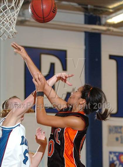Thumbnail 1 in Vacaville vs. Davis (Dorothey Speck Memorial) photogallery.