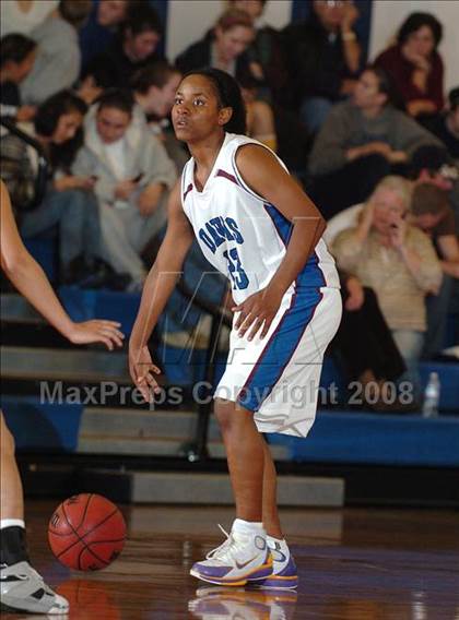 Thumbnail 1 in Vacaville vs. Davis (Dorothey Speck Memorial) photogallery.