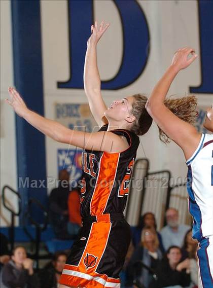 Thumbnail 2 in Vacaville vs. Davis (Dorothey Speck Memorial) photogallery.