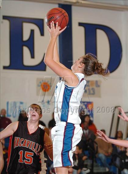 Thumbnail 3 in Vacaville vs. Davis (Dorothey Speck Memorial) photogallery.