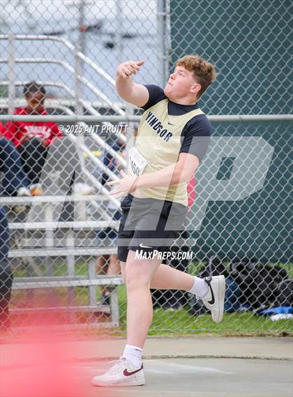Thumbnail 2 in Bryan Bradley Viking Track Classic (Discus) photogallery.