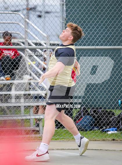 Thumbnail 1 in Bryan Bradley Viking Track Classic (Discus) photogallery.