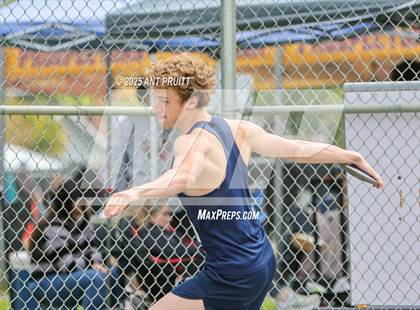 Thumbnail 3 in Bryan Bradley Viking Track Classic (Discus) photogallery.
