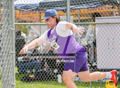 Thumbnail 2 in Bryan Bradley Viking Track Classic (Discus) photogallery.