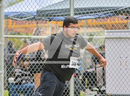 Thumbnail 3 in Bryan Bradley Viking Track Classic (Discus) photogallery.