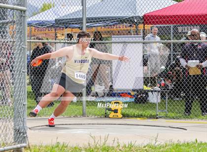Thumbnail 2 in Bryan Bradley Viking Track Classic (Discus) photogallery.