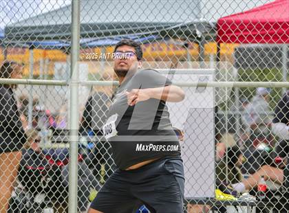 Thumbnail 1 in Bryan Bradley Viking Track Classic (Discus) photogallery.